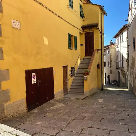 Lo Sdrucciolo Holiday home