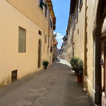 Lo Sdrucciolo Laterina