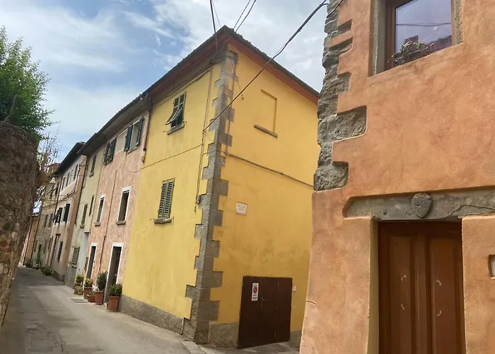 度假居 Lo Sdrucciolo 拉泰里纳