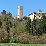 Lo Sdrucciolo Hébergement de vacances Laterina