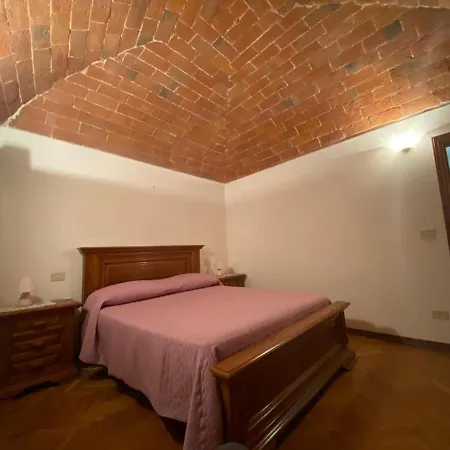 Lo Sdrucciolo Дом отдыха Латерина