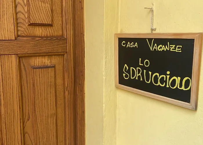Lo Sdrucciolo Nyaraló Laterina
