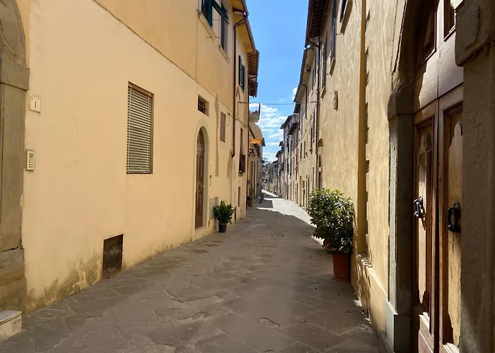 Lo Sdrucciolo Laterina