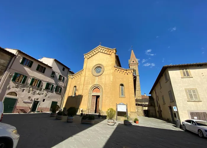 Nyaraló Lo Sdrucciolo