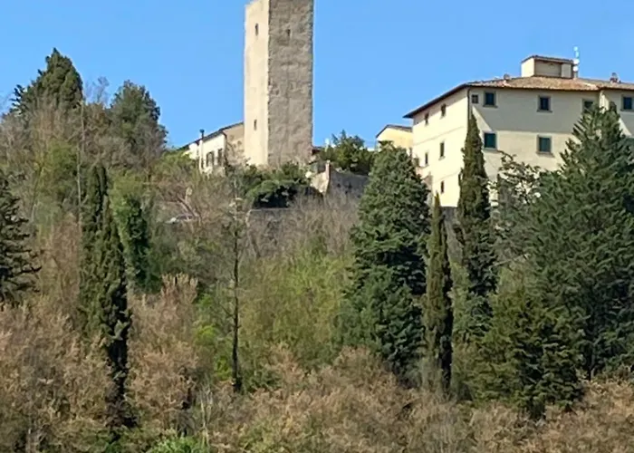 Lo Sdrucciolo Nyaraló Laterina